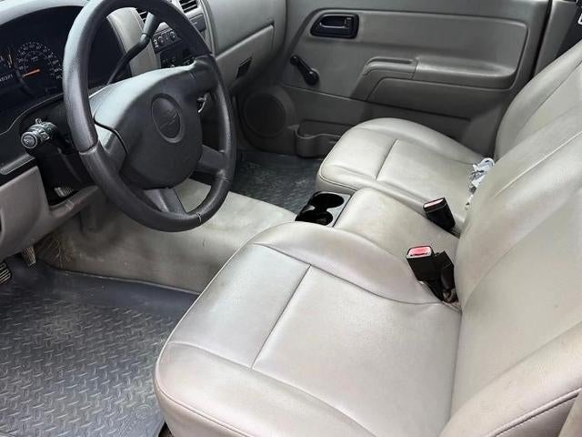 2007 Chevrolet Colorado 4WD Regular Cab Work Truck