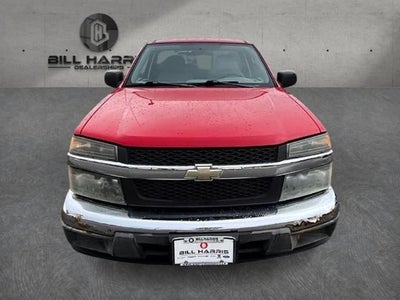 2007 Chevrolet Colorado 4WD Regular Cab Work Truck
