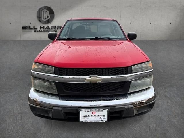 2007 Chevrolet Colorado 4WD Regular Cab Work Truck