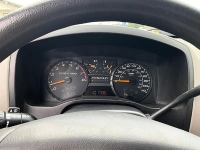 2007 Chevrolet Colorado 4WD Regular Cab Work Truck