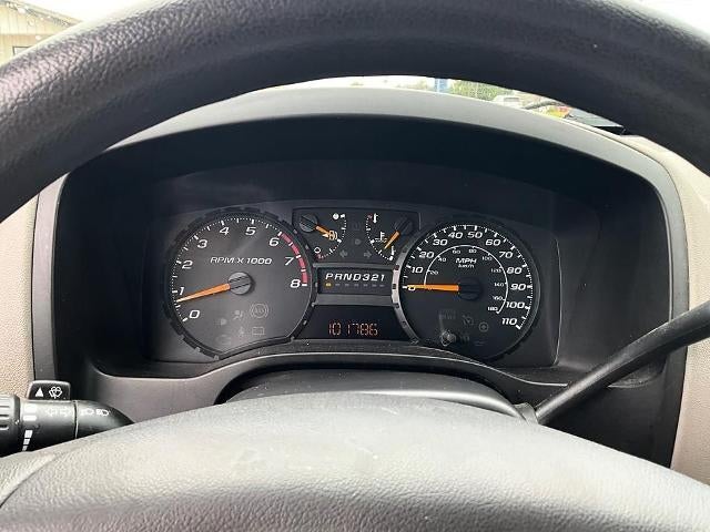 2007 Chevrolet Colorado 4WD Regular Cab Work Truck