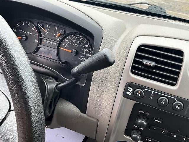 2007 Chevrolet Colorado 4WD Regular Cab Work Truck