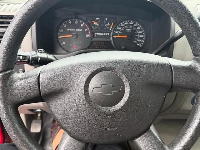 2007 Chevrolet Colorado 4WD Regular Cab Work Truck