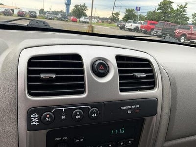 2007 Chevrolet Colorado 4WD Regular Cab Work Truck