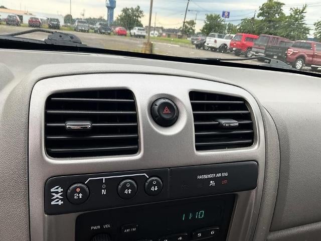 2007 Chevrolet Colorado 4WD Regular Cab Work Truck