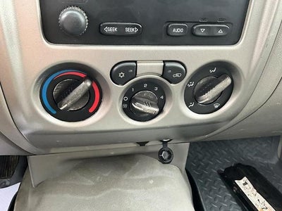 2007 Chevrolet Colorado 4WD Regular Cab Work Truck