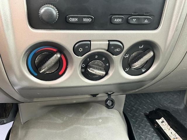 2007 Chevrolet Colorado 4WD Regular Cab Work Truck