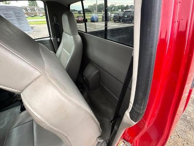 2007 Chevrolet Colorado 4WD Regular Cab Work Truck