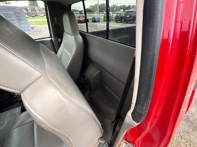 2007 Chevrolet Colorado 4WD Regular Cab Work Truck