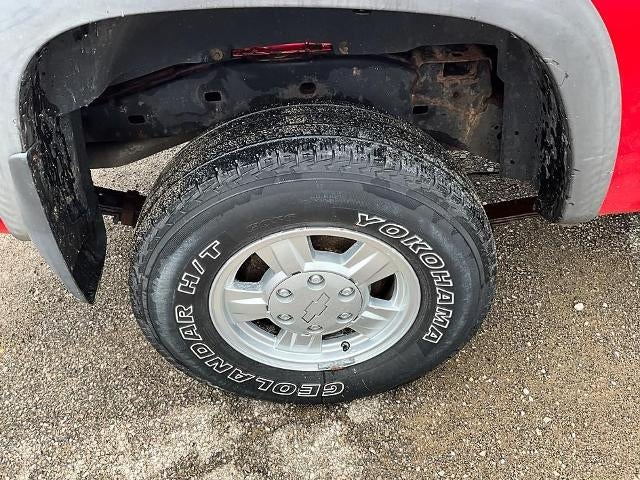 2007 Chevrolet Colorado 4WD Regular Cab Work Truck
