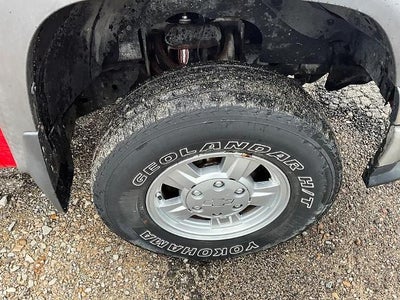 2007 Chevrolet Colorado 4WD Regular Cab Work Truck
