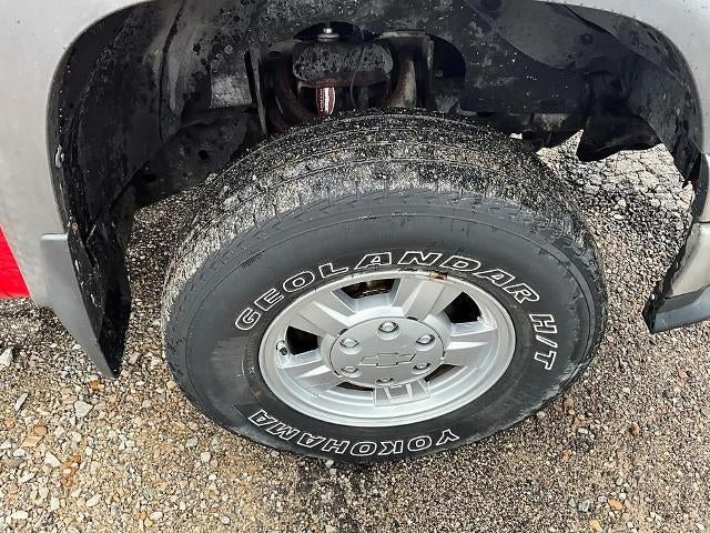 2007 Chevrolet Colorado 4WD Regular Cab Work Truck