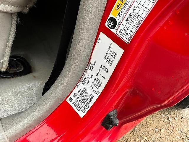 2007 Chevrolet Colorado 4WD Regular Cab Work Truck