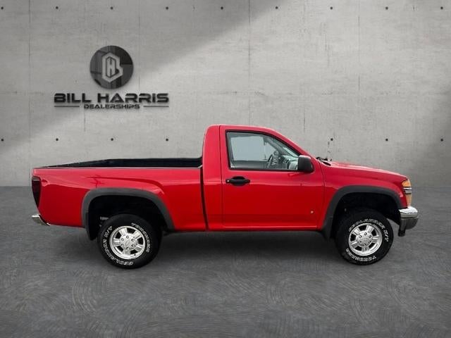 2007 Chevrolet Colorado 4WD Regular Cab Work Truck