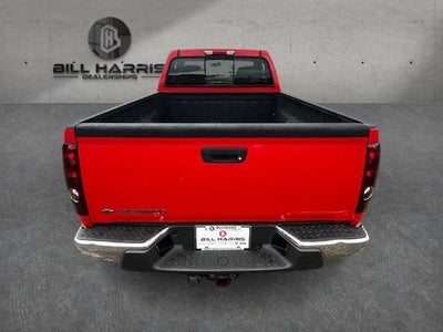 2007 Chevrolet Colorado 4WD Regular Cab Work Truck