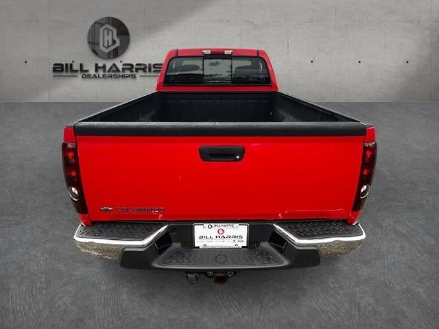 2007 Chevrolet Colorado 4WD Regular Cab Work Truck
