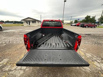 2007 Chevrolet Colorado 4WD Regular Cab Work Truck