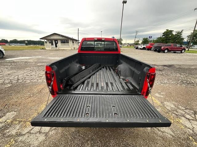 2007 Chevrolet Colorado 4WD Regular Cab Work Truck
