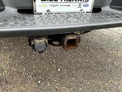 2007 Chevrolet Colorado 4WD Regular Cab Work Truck