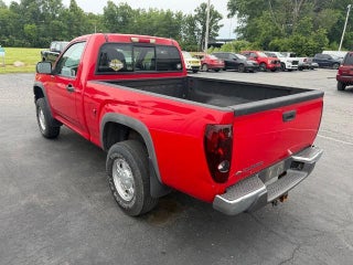 2007 Chevrolet Colorado 4WD Regular Cab Work Truck