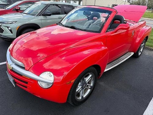 2005 Chevrolet SSR LS