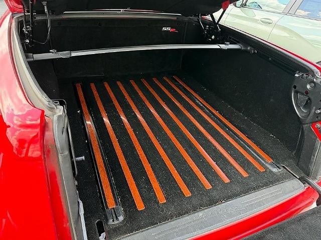 2005 Chevrolet SSR LS