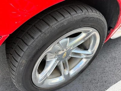 2005 Chevrolet SSR LS