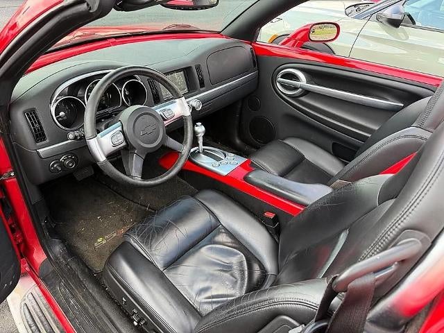 2005 Chevrolet SSR LS