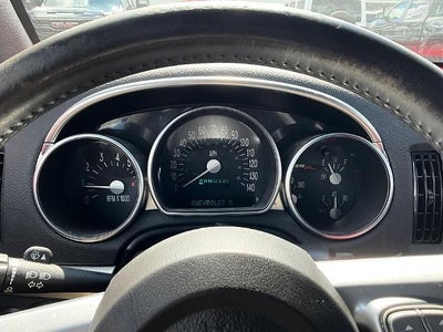 2005 Chevrolet SSR LS