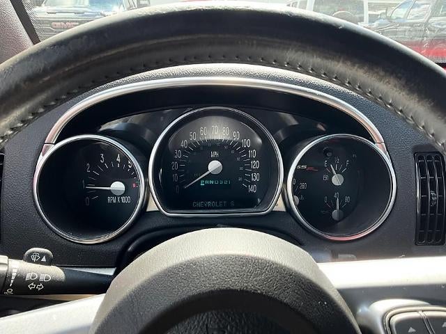 2005 Chevrolet SSR LS