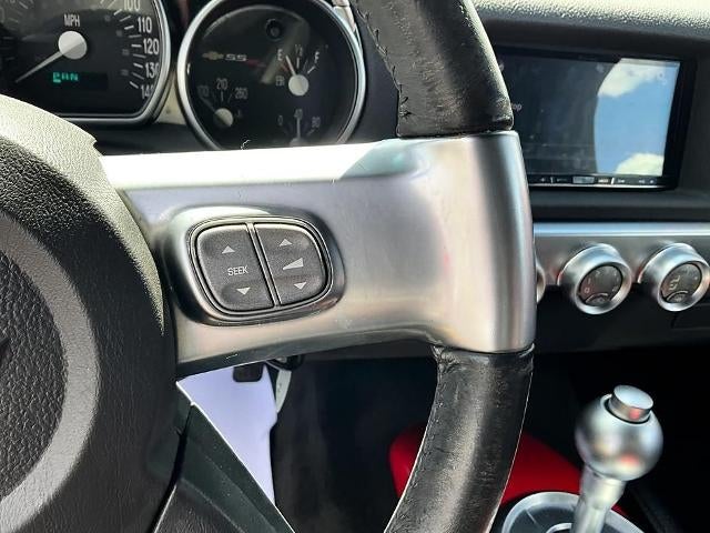 2005 Chevrolet SSR LS