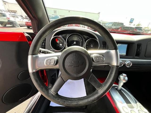 2005 Chevrolet SSR LS