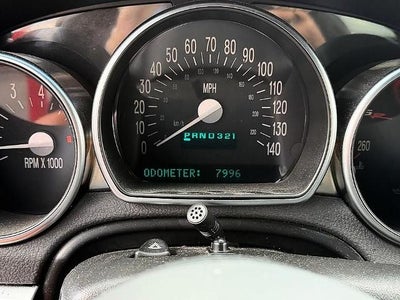 2005 Chevrolet SSR LS