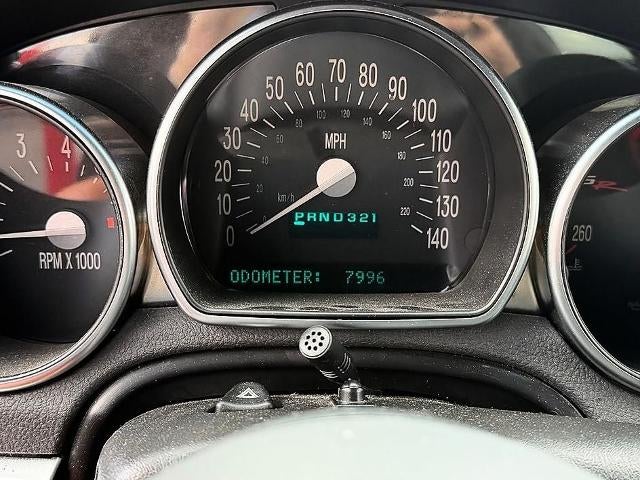 2005 Chevrolet SSR LS