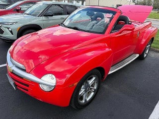 2005 Chevrolet SSR LS
