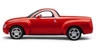 2005 Chevrolet SSR LS
