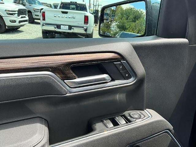 2026 Chevrolet Silverado 1500 Crew Cab Short Box 4-Wheel Drive LT 2FL