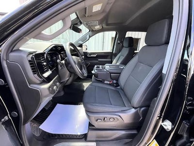 2026 Chevrolet Silverado 1500 Crew Cab Short Box 4-Wheel Drive LT 2FL