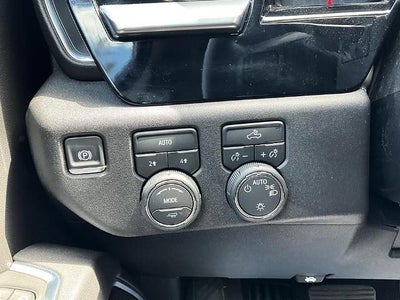 2026 Chevrolet Silverado 1500 Crew Cab Short Box 4-Wheel Drive LT 2FL