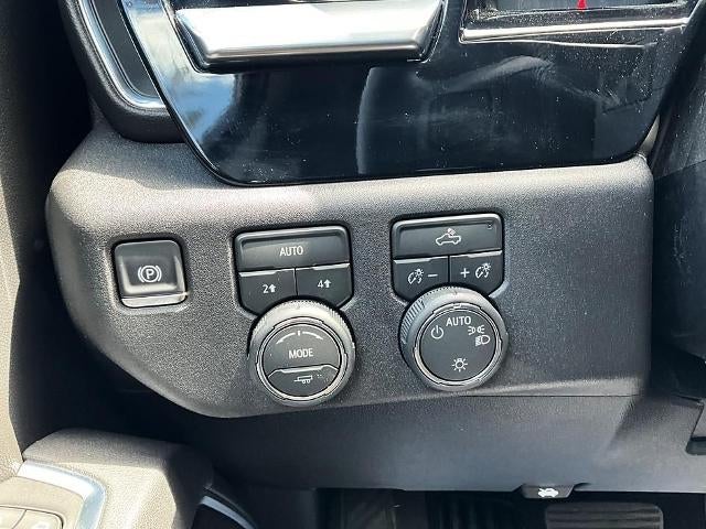 2026 Chevrolet Silverado 1500 Crew Cab Short Box 4-Wheel Drive LT 2FL