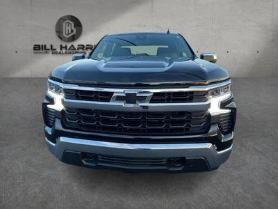 2026 Chevrolet Silverado 1500 Crew Cab Short Box 4-Wheel Drive LT 2FL