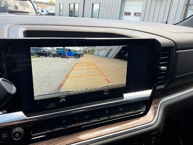 2026 Chevrolet Silverado 1500 Crew Cab Short Box 4-Wheel Drive LT 2FL
