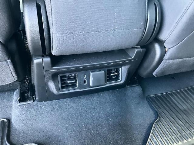 2026 Chevrolet Silverado 1500 Crew Cab Short Box 4-Wheel Drive LT 2FL