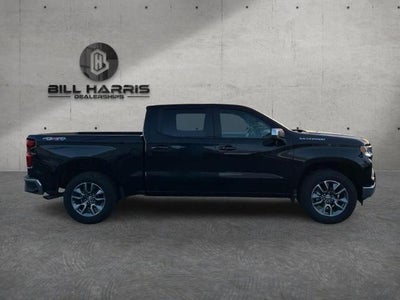 2026 Chevrolet Silverado 1500 Crew Cab Short Box 4-Wheel Drive LT 2FL