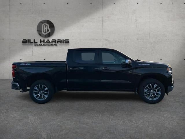 2026 Chevrolet Silverado 1500 Crew Cab Short Box 4-Wheel Drive LT 2FL