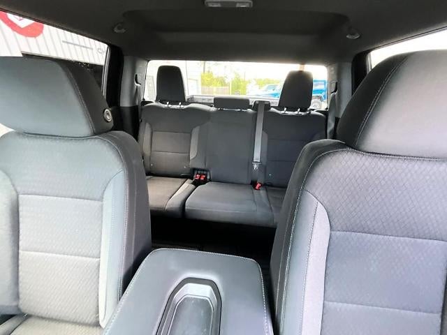 2026 Chevrolet Silverado 1500 Crew Cab Short Box 4-Wheel Drive LT 2FL