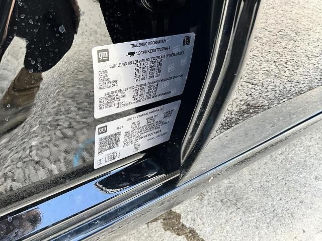 2026 Chevrolet Silverado 1500 Crew Cab Short Box 4-Wheel Drive LT 2FL