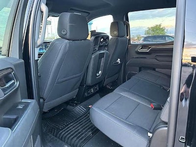 2026 Chevrolet Silverado 1500 Crew Cab Short Box 4-Wheel Drive LT 2FL