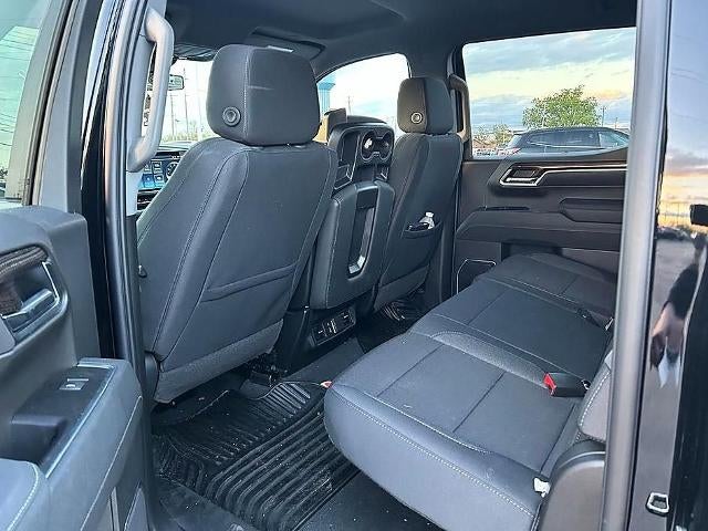 2026 Chevrolet Silverado 1500 Crew Cab Short Box 4-Wheel Drive LT 2FL