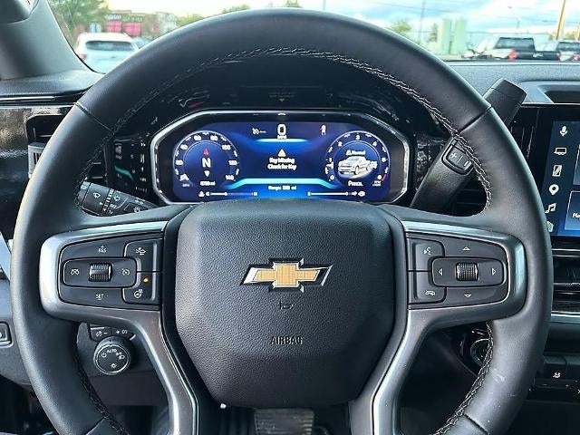 2026 Chevrolet Silverado 1500 Crew Cab Short Box 4-Wheel Drive LT 2FL